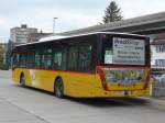 (166'160) - PostAuto Ostschweiz - SG 273'381 - Van Hool am 10.