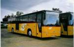 (062'816) - CarPostal Vaud-Fribourg - VD 538'347 - Volvo am 30.