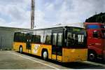 (078'223) - Zbinden, Vallamand - VD 555'153 - Volvo am 9.