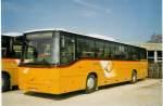 (083'929) - CarPostal Vaud-Fribourg - VD 538'348 - Volvo am 19.