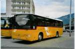 (087'909) - PostAuto Wallis - Nr.