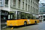 (093'103) - PostAuto Ostschweiz - AR 14'857 - Volvo (ex Nef, Hemberg) am 22.