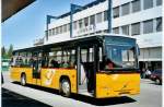 (094'022) - Brem, Wlflinswil - AG 8195 - Volvo (ex Peter, Pfaffnau) am 14.