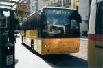 (099'722) - PostAuto Graubnden - GR 102'313 - Volvo am 3.