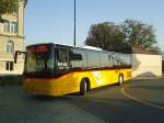 (140'952) - CarPostal Ouest - VD 124'775 - Volvo am 27.