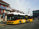 (143'041) - PostAuto Bern - BE 610'543 - Volvo am 19.