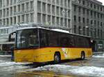 (143'672) - PostAuto Ostschweiz - AR 14'857 - Volvo (ex Nef, Hemberg) am 20.