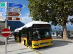 (163'739) - PostAuto Bern - BE 610'543 - Volvo am 23.