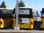 (169'925) - PostAuto Ostschweiz - (AR 14'853) - Volvo am 12.