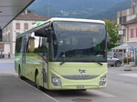 (172'128) - TPC Aigle - VD 587'774 - Iveco am 25.