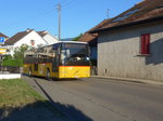 (173'128) - CarPostal Ouest - VD 124'775 - Volvo am 19.