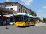 (194'623) - PostAuto Ostschweiz - TG 209'423 - Volvo am 7.