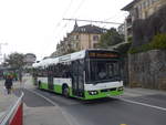 (203'621) - transN, La Chaux-de-Fonds - Nr.