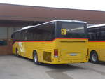 (210'910) - CarPostal Ouest - VD 510'244 - Volvo (ex P 25'165) am 9.