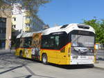 (216'091) - PostAuto Bern - BE 610'543 - Volvo am 15.