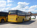 (219'063) - CarPostal Ouest - VD 510'244 - Volvo (ex P 25'165) am 25.