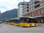 (219'837) - Bundi, Disentis - GR 93'897 - Volvo am 16.