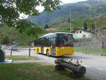 (227'940) - PostAuto Graubnden - GR 162'974 - Volvo am 11.