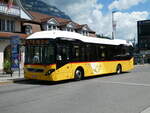 (238'594) - PostAuto Bern - BE 610'544 - Volvo am 30.