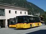 (254'892) - PostAuto Graubnden - GR 162'976/PID 10'747 - Volvo am 8. September 2023 in Zillis, Dorf