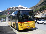 (262'252) - Barenco, Faido - TI 313'804/PID 11'480 - Volvo am 10. Mai 2024 beim Bahnhof Airolo