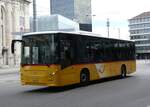 (262'795) - PostAuto Ostschweiz - SG 443'901/PID 10'713 - Volvo am 24. Mai 2024 beim Bahnhof St. Gallen