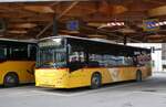(284'370) - Lathion, Sion - Nr. 8/VS 444'334/PID 11'486 - Volvo am 27. Januar 2026 beim Bahnhof Sion