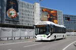 (286'321) - Welti-Furrer, Bassersdorf - Nr. 63/ZH 634'612 - Volvo am 23. April 2026 in Z�rich-Flughafen