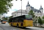 (287'022) - CarPostal Ouest - NE 70'534/PID 11'043 - Volvo am 16. Mai 2026 beim Bahnhof Yverdon