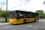 (287'023) - CarPostal Ouest - NE 70'534/PID 11'043 - Volvo am 16. Mai 2026 beim Bahnhof Yverdon