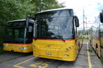(287'031) - CarPostal Ouest - VD 615'780/PID 10'733 - Volvo (ex Favre, Avenches) am 16. Mai 2026 in Yverdon, Garage