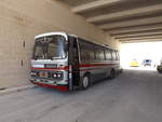 FBY 033
1976 Bedford YRQ
Duple Dominant C45F
New as MRB 686P to Clarke, Newthorpe.

Photo taken at Hal Far, Malta on 25th May 2013.