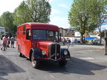 (171'959) - Schuler, Amsteg - UR 9031 - Berna/Hess (ex Hfliger, Luzern; ex M+3143) am 25.