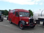 (184'402) - Schuler, Amsteg - UR 9031 - Berna/Hess (ex Hfliger, Luzern; ex M+3143) am 26.