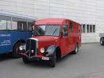 (192'387) - Schuler, Amsteg - UR 9031 - Berna/Hess (ex Hfliger, Luzern; ex M+3143) am 5.