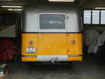 (254'169) - Museum fr Kommunikation, Bern - P 22'026 - Berna/Hess (ex P 1655) am 25.