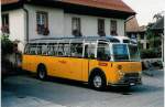 (026'101) - Lambach, Mriken - AG 14'703 - FBW/FHS (ex Hotz, Rickenbach bei Wil/TG; ex P 24'079) am 5.