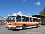 (166'002) - Wegmller, Mnsingen - BE 399'675 - FBW/R&J (ex Bamert, Wollerau) am 4.