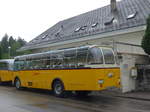 (180'916) - Ott, Ortschwaben - BE 408'850 - FBW/FHS (ex Nef, Hemberg; ex Mathis, Chur; ex P 24'163) am 4.