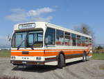 (190'051) - Wegmller, Mnsingen - BE 399'675 - FBW/R&J (ex Bamert, Wollerau) am 7.