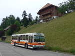 (193'672) - Wegmller, Mnsingen - BE 399'675 - FBW/R&J (ex Bamert, Wollerau) am 3.