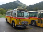 (197'804) - Frutig, Birmensdorf - ZH 560'883 - FBW/FHS (ex P 23'217) am 16.