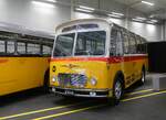 (273'320) - Stutz, Jonen - AG 7286 - FBW/FHS (ex Kellenberger, Heerbrugg; ex Schnider, Engelburg; ex P 23'207; ex P 21'007) am 29.