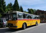(276'178) - Birchler, Remetschwil - AG 54'039 - FBW/Tscher (ex Gerber, Winkel; ex Eggenberger, Mriken; ex Tanner, Bubendorf; ex P 24'803) am 1.