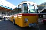 (281'608) - Stutz, Jonen - AG 8141 - FBW/Hess (ex Dubach, Walde) am 18.