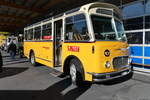 (281'625) - Rber, Mettmenstetten - ZH 546'297 - FBW/Gangloff (ex P 23'202; ex P 21'002) am 18.