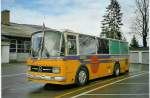 (084'120) - Schefer, Bronschhofen - Mercedes/R&J (ex P 23'301) am 2.