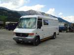 (146'375) - Wihler, Chur - GR 2001 - Mercedes am 17.