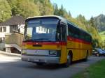 (155'395) - Buzzi, Bern - BE 910'789 - Mercedes (ex Mattli, Wassen) am 27.