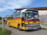 (174'906) - Buzzi, Bern - BE 910'789 - Mercedes (ex Mattli, Wassen) am 11.